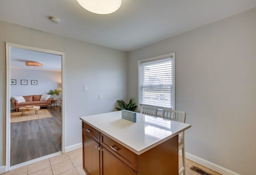 Cozy Atlantic City Home 2 Mi To Borgata!