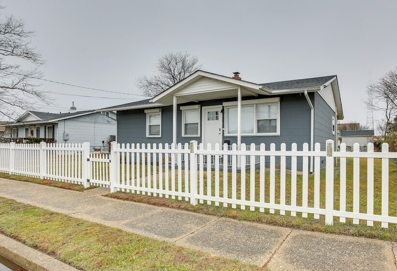 Cozy Atlantic City Home 2 Mi To Borgata!