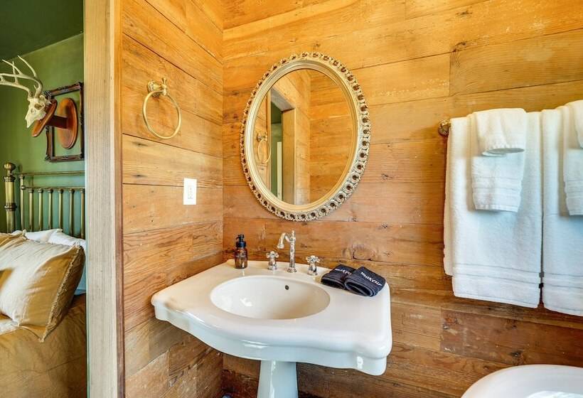 Cozy Broken Bow Cabin W/ Fire Pit, 5 Mi To Water!