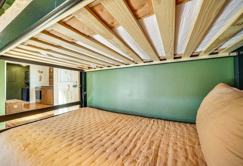 Cozy Broken Bow Cabin W/ Fire Pit, 5 Mi To Water!