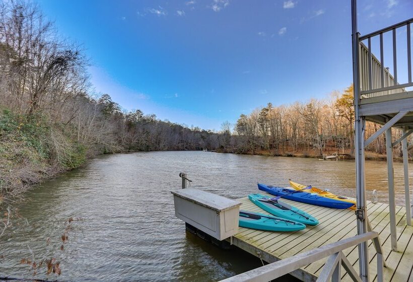 Lakefront Custom Built Mentone Home: Game Room!