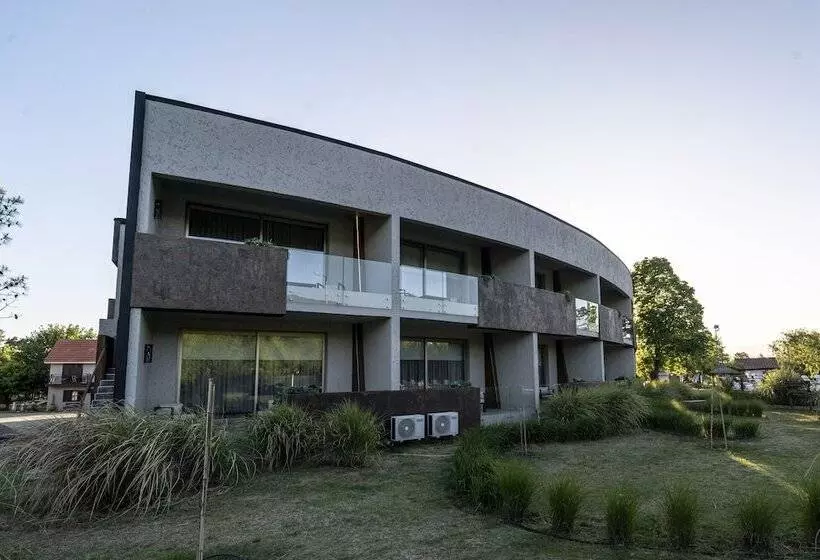 Hotelli Domingo Design