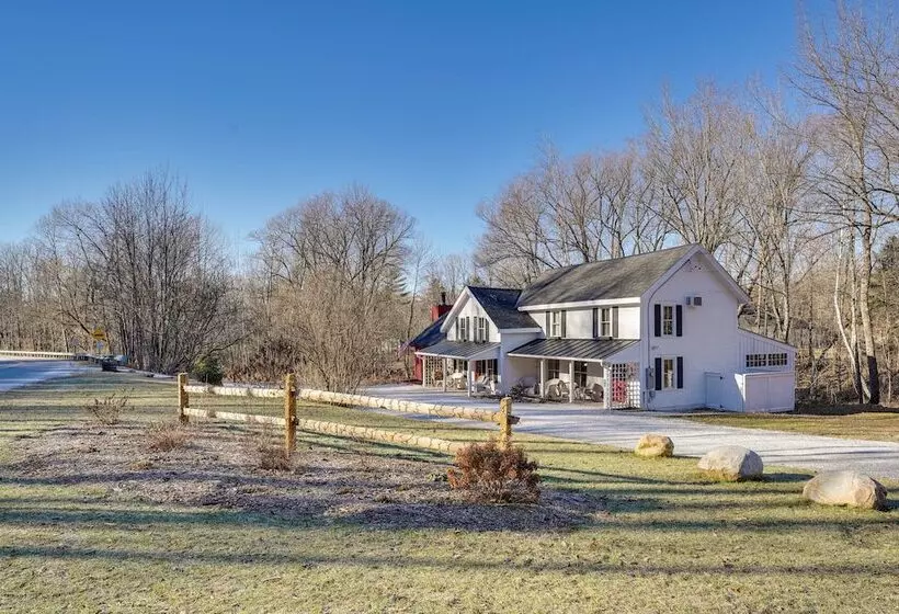 Duplex Unit, 2 Mi To Chittenden Reservoir!