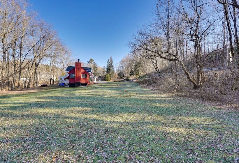 Duplex Unit, 2 Mi To Chittenden Reservoir!