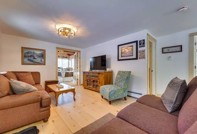 Duplex Unit, 2 Mi To Chittenden Reservoir!