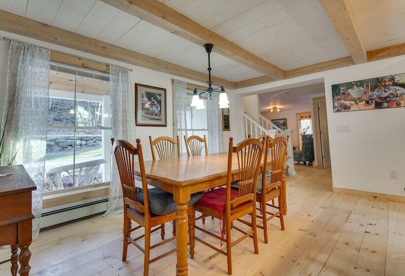 Duplex Unit, 2 Mi To Chittenden Reservoir!