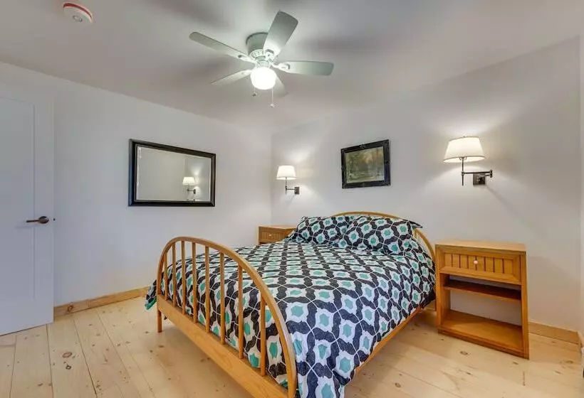 Duplex Unit, 2 Mi To Chittenden Reservoir!