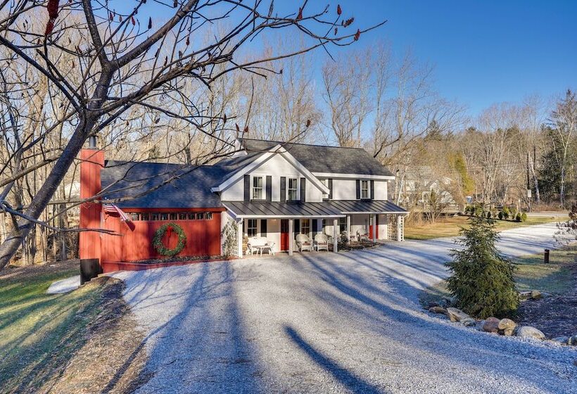 Duplex Unit, 2 Mi To Chittenden Reservoir!