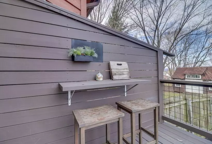 Harrisonburg Home W/ Deck   2 Mi To Jmu!