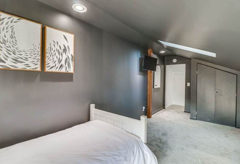 Harrisonburg Home W/ Deck 2 Mi To Jmu!