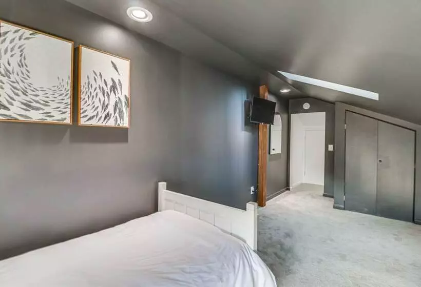 Harrisonburg Home W/ Deck   2 Mi To Jmu!