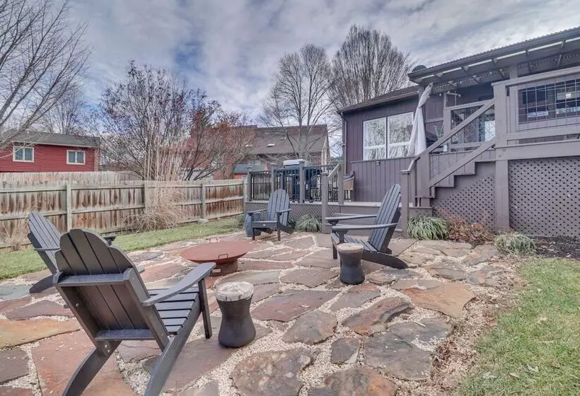 Harrisonburg Home W/ Deck   2 Mi To Jmu!