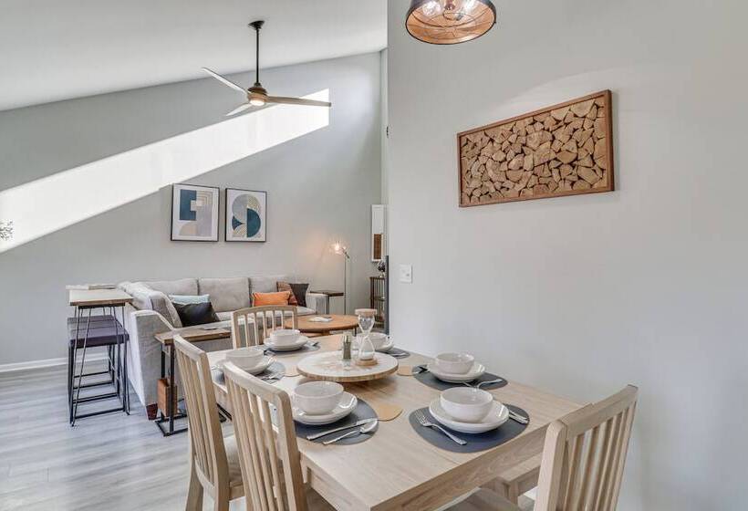 Harrisonburg Home W/ Deck 2 Mi To Jmu!