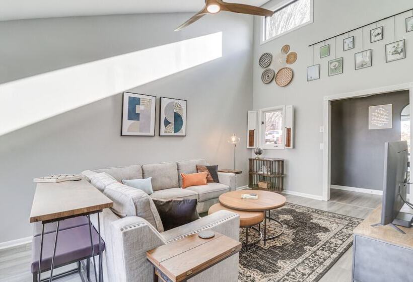 Harrisonburg Home W/ Deck 2 Mi To Jmu!