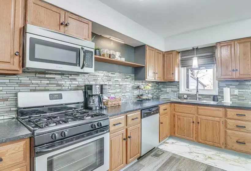 Harrisonburg Home W/ Deck   2 Mi To Jmu!