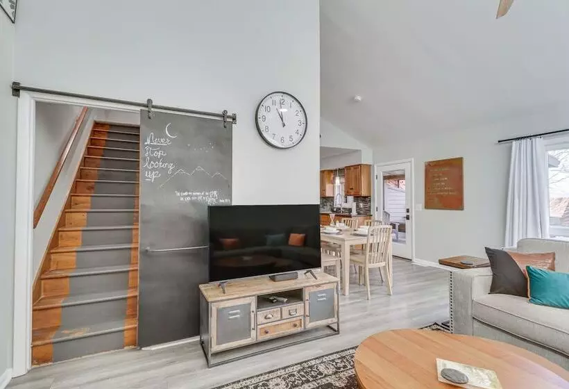 Harrisonburg Home W/ Deck   2 Mi To Jmu!