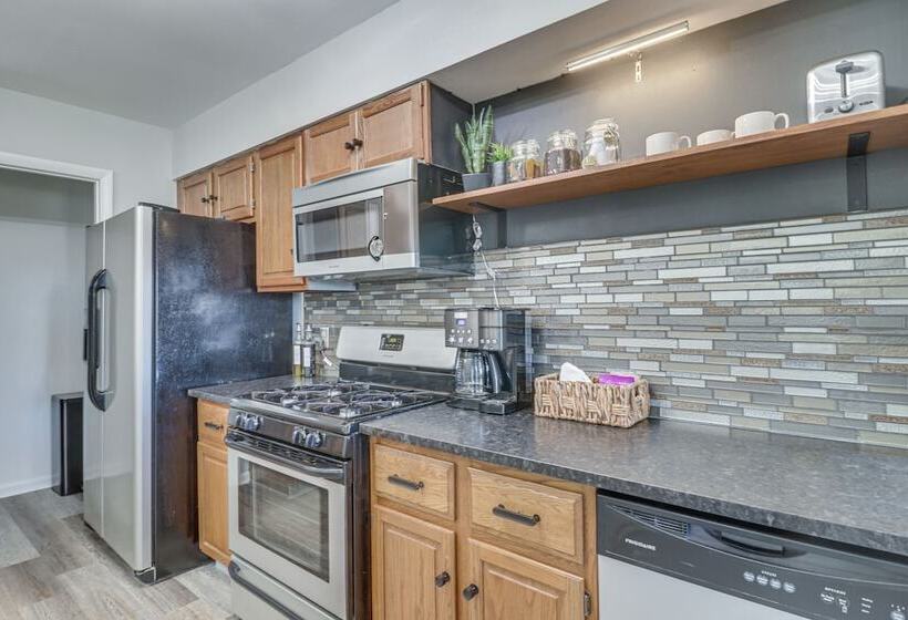 Harrisonburg Home W/ Deck 2 Mi To Jmu!