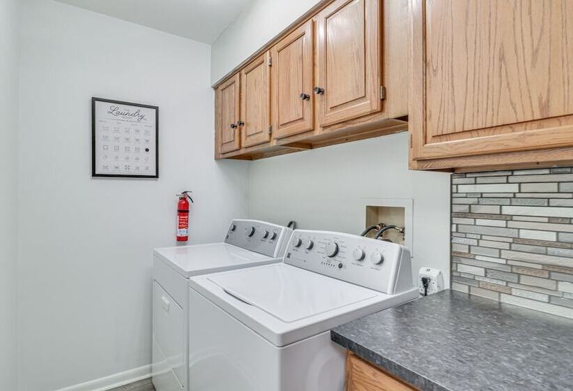 Harrisonburg Home W/ Deck 2 Mi To Jmu!