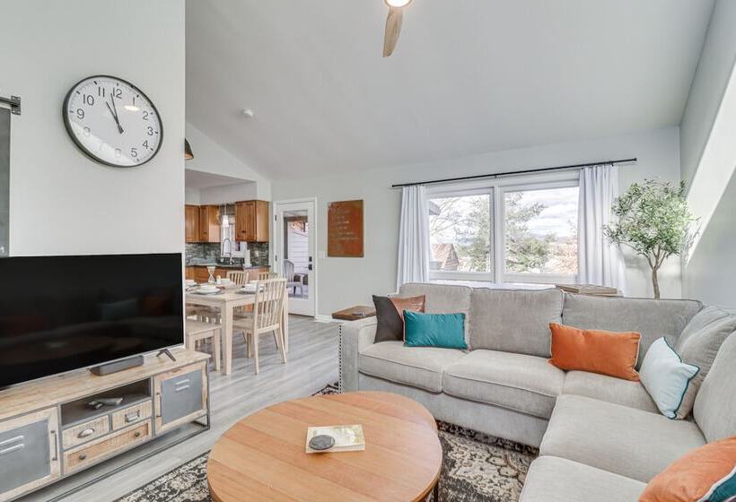 Harrisonburg Home W/ Deck 2 Mi To Jmu!