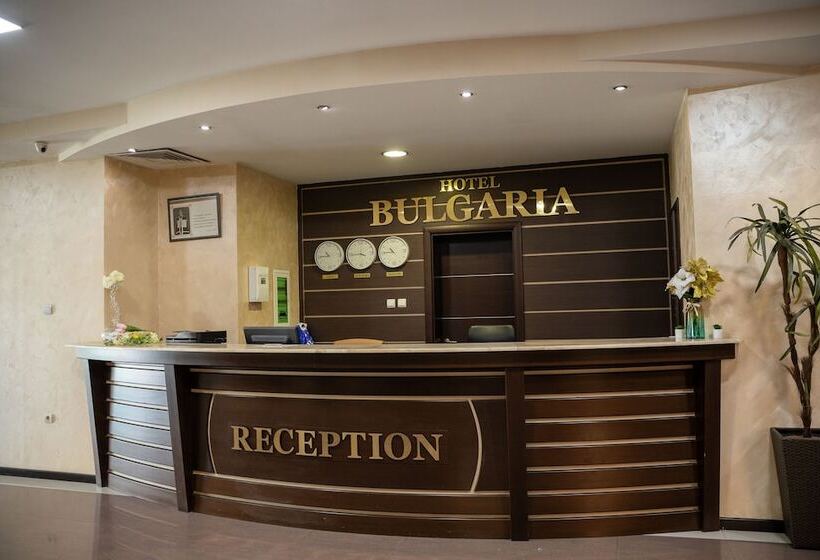 فندق Bulgaria Petrich