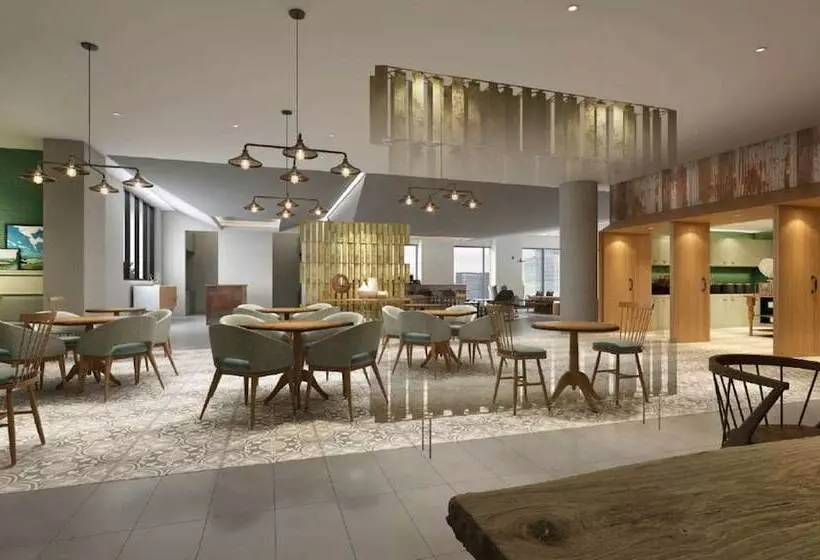 هتل Homewood Suites By Hilton Nashville Downtown The Gulch
