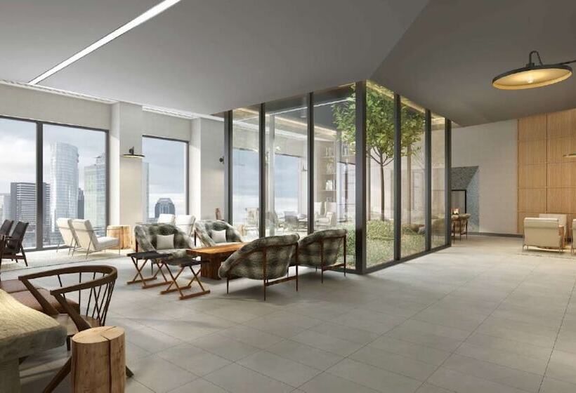 ホテル Homewood Suites By Hilton Nashville Downtown The Gulch