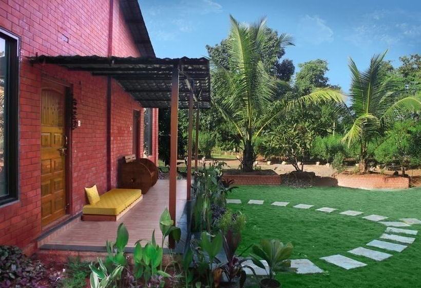 ホテル Kisan Eco Farm