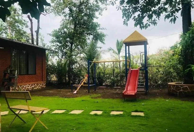 Hotelli Kisan Eco Farm