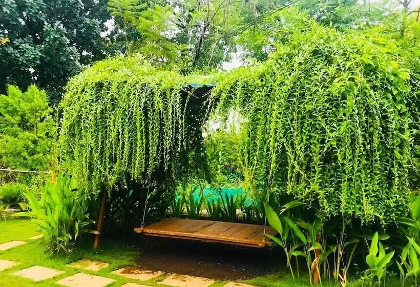 Hotelli Kisan Eco Farm