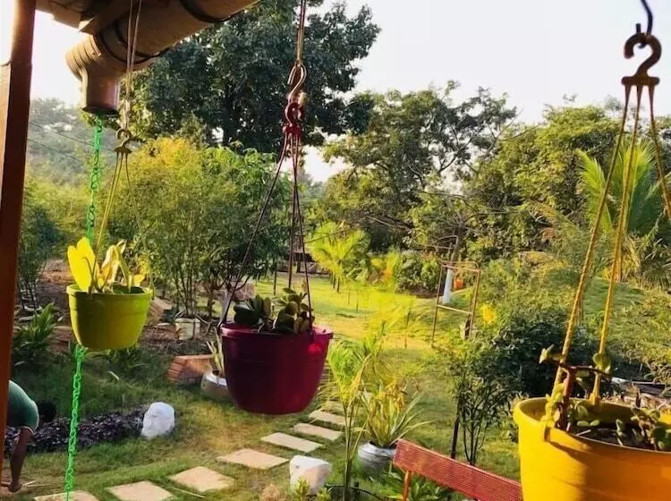 Hotelli Kisan Eco Farm