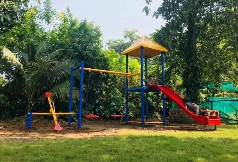 Hotelli Kisan Eco Farm