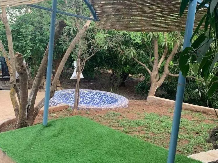 Hotelli Kisan Eco Farm