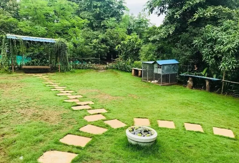 Hotelli Kisan Eco Farm