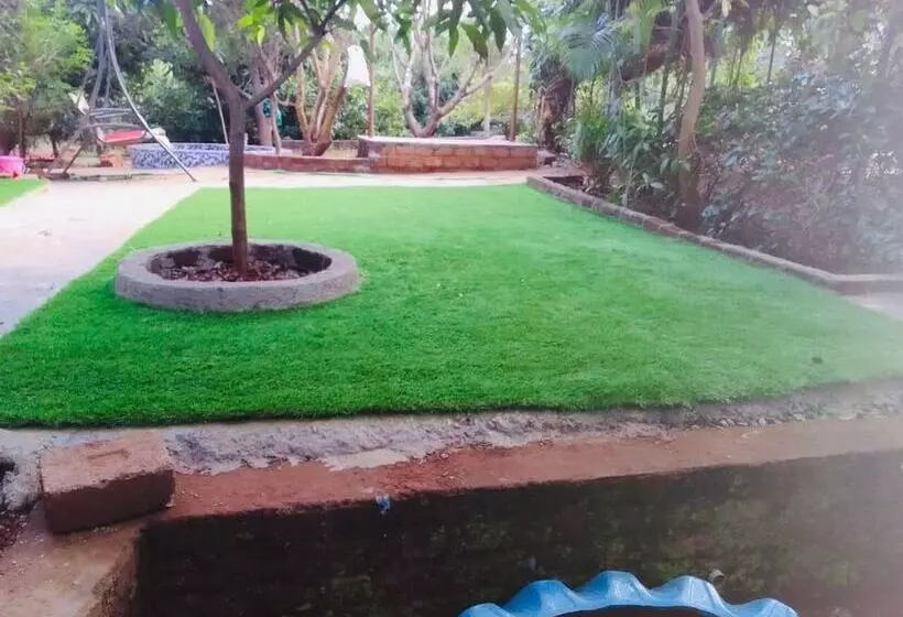 Hotelli Kisan Eco Farm