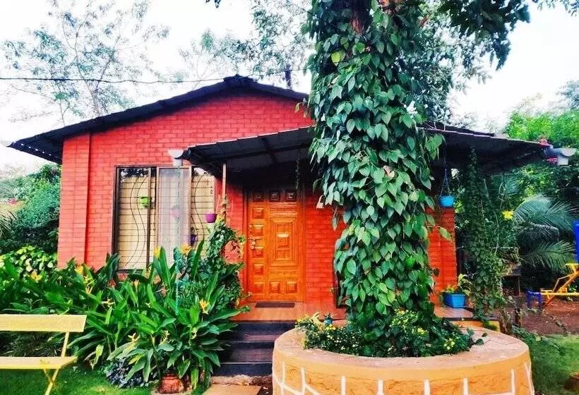 Hotelli Kisan Eco Farm