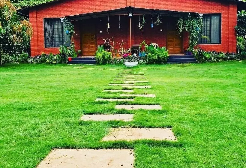 Hotelli Kisan Eco Farm