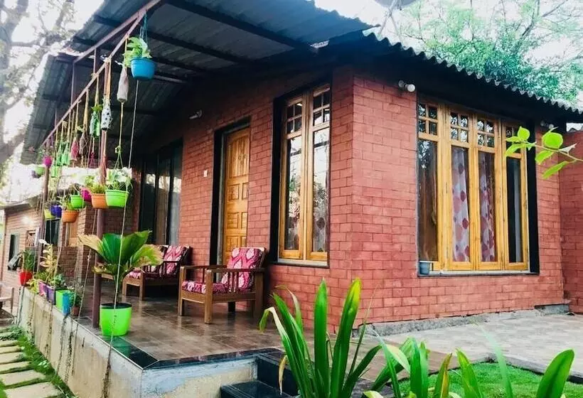 Hotelli Kisan Eco Farm