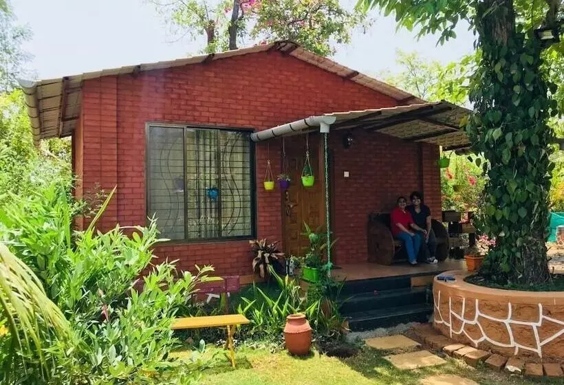 Hotelli Kisan Eco Farm