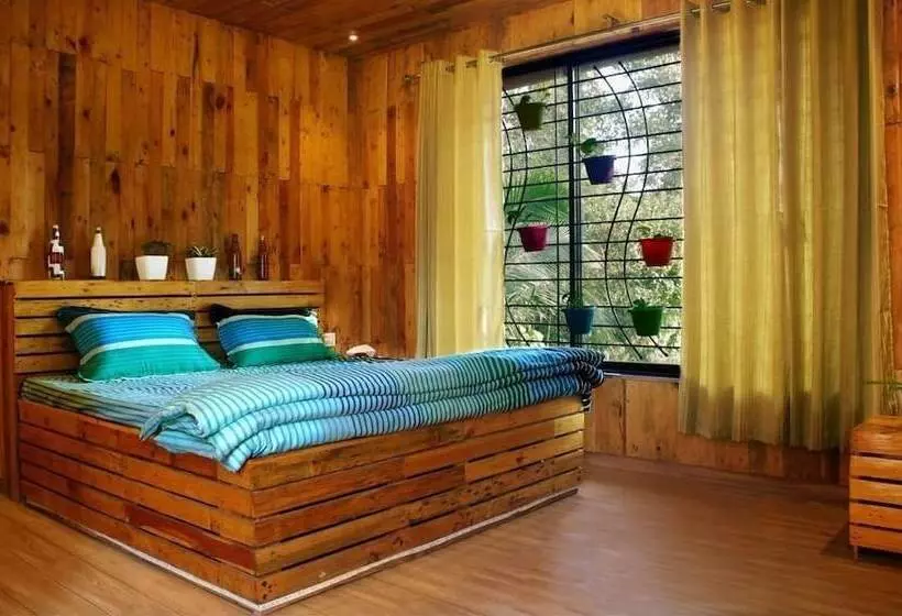 Hotelli Kisan Eco Farm