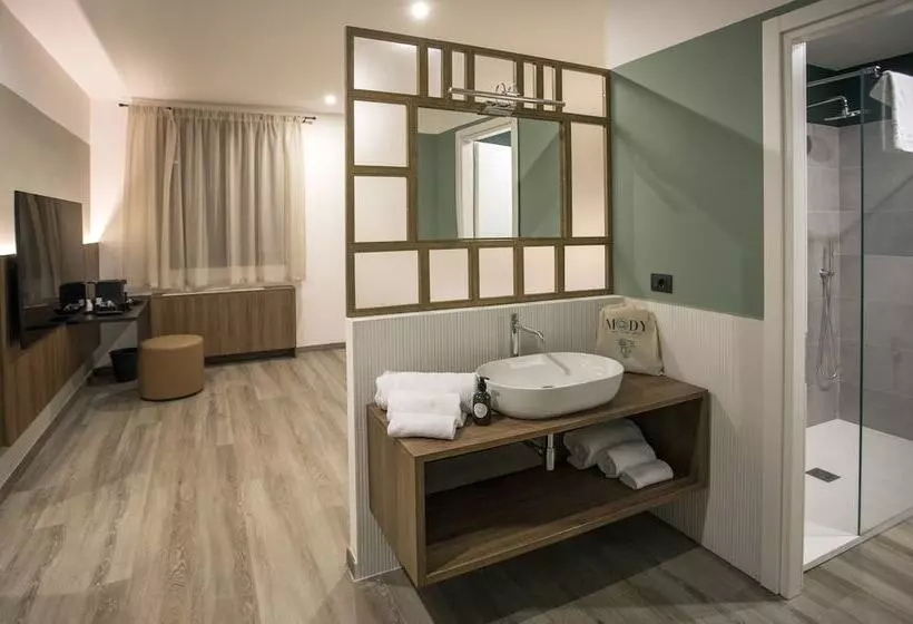 ホテル Moody Smart & Comfy