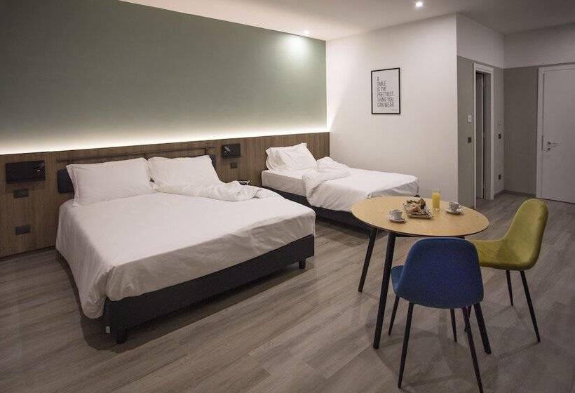 Hotel Moody Smart & Comfy