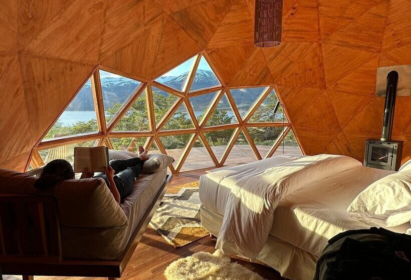 Hotel Estancia Patagonia El Calafate   Pristine Luxury Camps