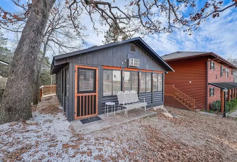 Kimberling City Cabin: 5 Min Walk To Lake