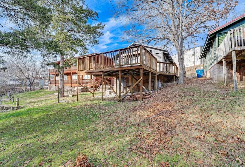 Kimberling City Cabin: 5 Min Walk To Lake