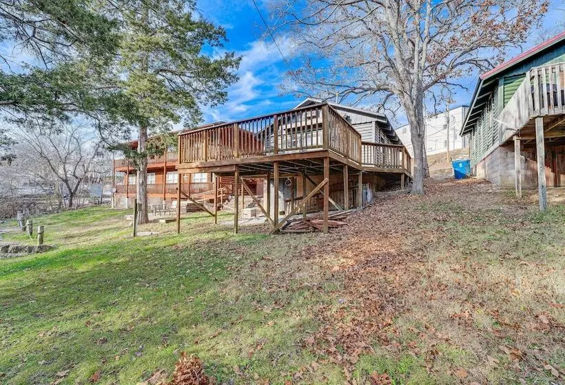 Kimberling City Cabin: 5 Min Walk To Lake