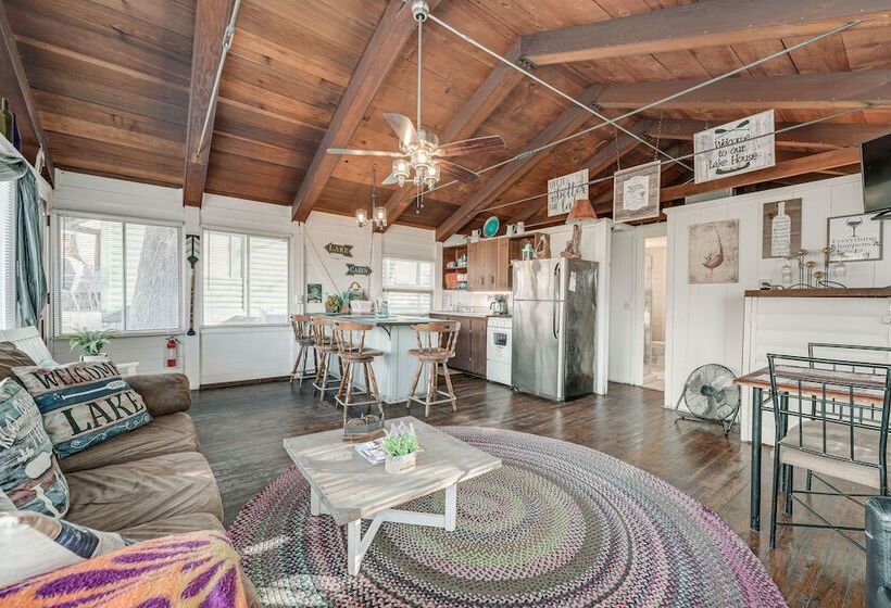 Kimberling City Cabin: 5 Min Walk To Lake