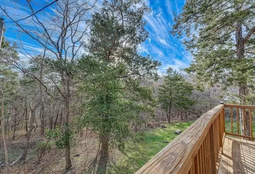 Kimberling City Cabin: 5 Min Walk To Lake