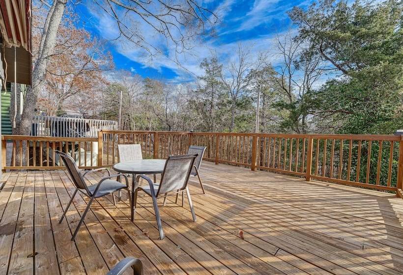 Kimberling City Cabin: 5 Min Walk To Lake