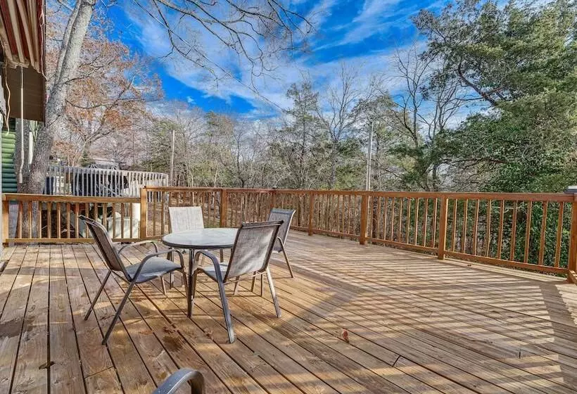 Kimberling City Cabin: 5 Min Walk To Lake