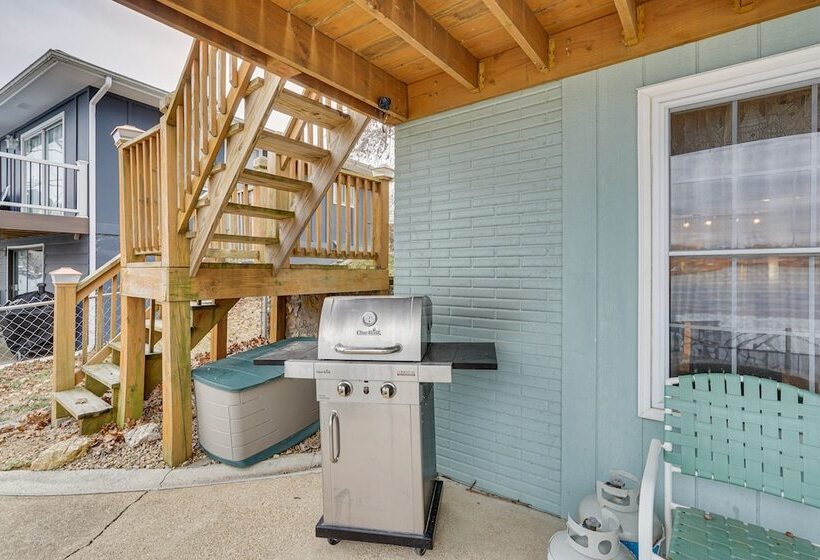 Lakefront Gravois Mills Home W/ Dock, Dogs Welcome